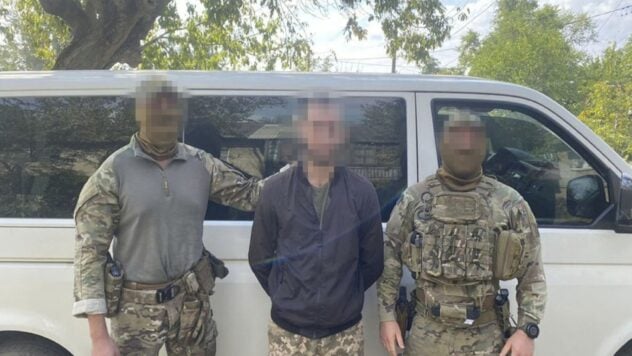 Travestito da militare delle forze armate ucraine: un agente dell'FSB russo è stato arrestato nel Dnepr