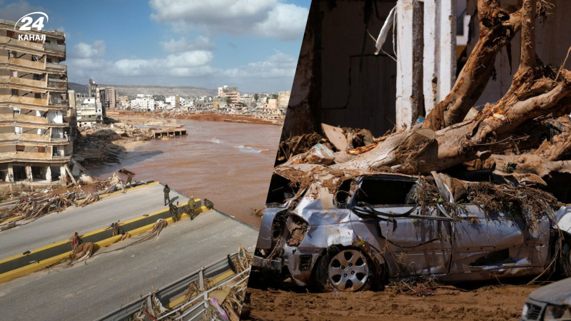 Il bilancio delle vittime in Libia ha superato i 6mila : le autorità temono la diffusione di malattie a causa dei cadaveri
