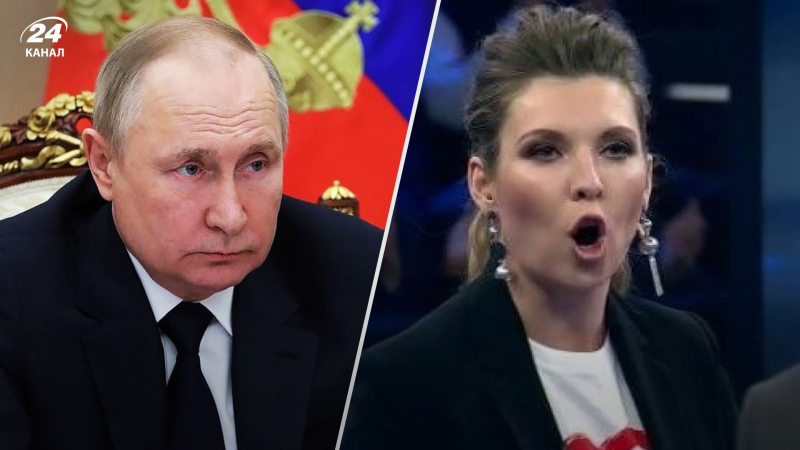 Putin ha una paura mortale: i propagandisti sono severamente vietati ricorda un argomento
