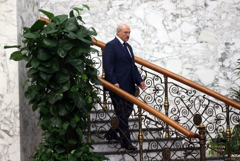 18 residenze di lusso e diversi miliardi di dollari: cosa c'è in possesso di Lukashenko