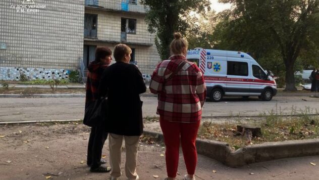 Stanno ricucendo una gamba - la nonna parla delle condizioni di una ragazza ferita a causa del russo bombardamenti