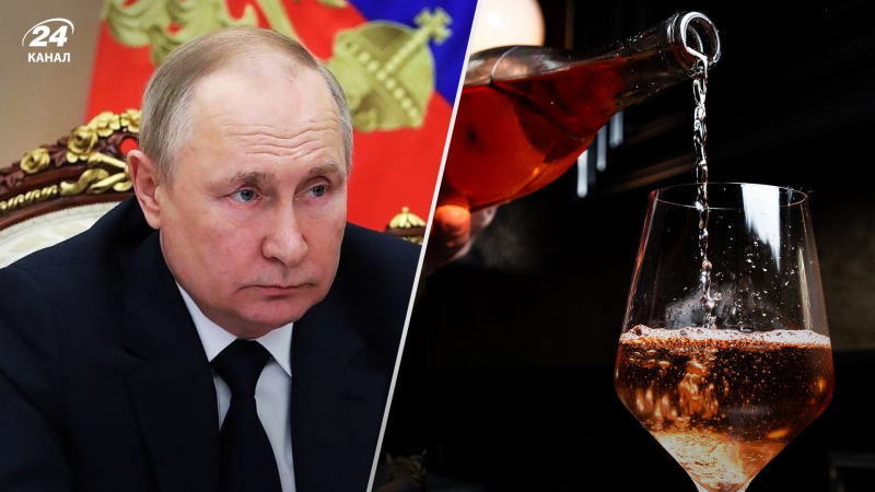 Trasformare i soldi in vino: come Putin ha investito miliardi nelle distillerie nel suo palazzo di Gelendzhik