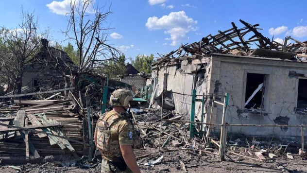 Gli occupanti hanno bombardato Avdievka e la periferia di Toretsk: ci sono morti e feriti