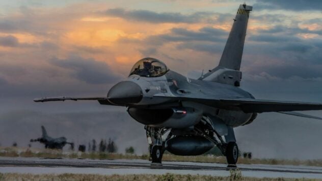 Il Belgio fornirà i suoi caccia F-16 per l'addestramento dei piloti ucraini