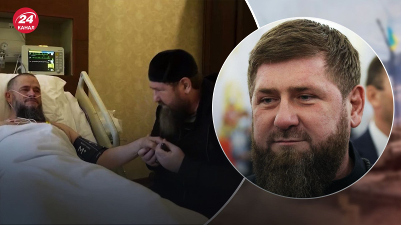 "Kadyrov probabilmente non lascerà vivo l'ospedale