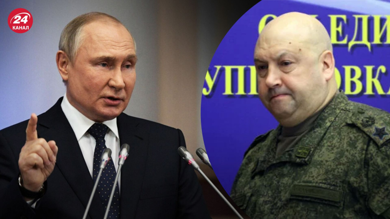 Surovikin ha una nuova posizione: Gallyamov ha spiegato perché Putin non si è sbarazzato di lui
