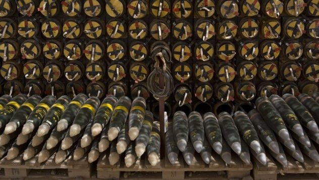 La Danimarca riavvierà l'impianto di difesa per produrre munizioni per l'Ucraina