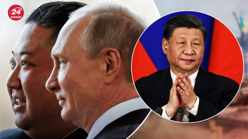 Aiutare l'aggressore è vietato: come farà la Cina reagire se la Corea del Nord fornirà armi alla Russia