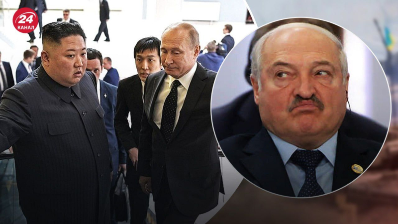 Lukashenko ha offerto a Putin 