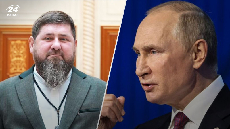 Potrebbe seppellire il regime di Putin: la morte di Kadyrov comportano seri problemi per il dittatore