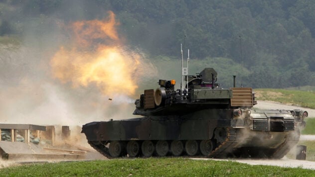 L'Ucraina riceverà i primi 10 carri armati Abrams a settembre — media