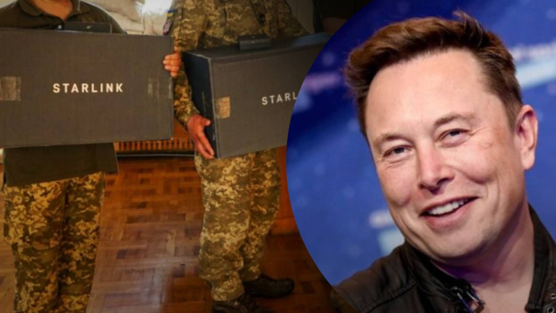 Il Senato degli Stati Uniti ha chiesto un'indagine sulla manipolazione di Musk di Starlink in Ucraina