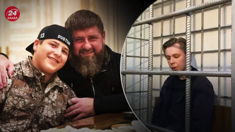 Adam Kadyrov ha battuto un detenuto in un centro di custodia cautelare: il padre ha elogiato il figlio, ma il Cremlino ha reagito diversamente