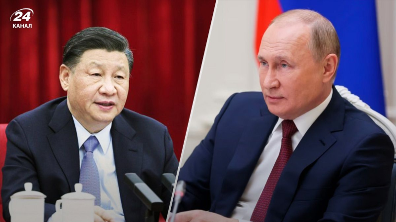 Una questione di sopravvivenza: perché Putin e la sua delegazione vanno in Cina