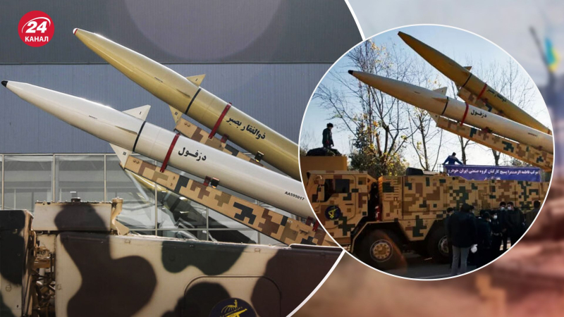 Missili balistici iraniani: Zhdanov ha spiegato quanto siano pericolosi per Ucraina