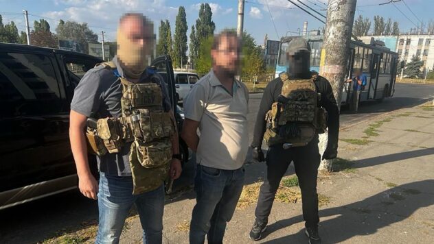 L'SBU ha arrestato un sacerdote del deputato UOC che vendeva armi all'esercito russo