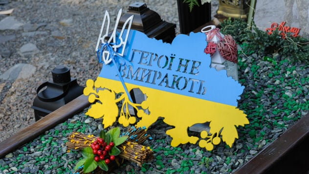 L'Ucraina è riuscita a restituire i corpi di altri 51 difensori morti