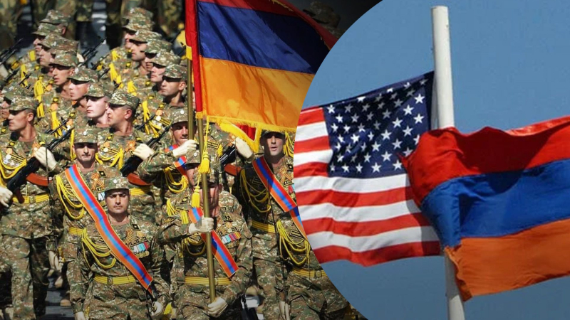 Il Ministero della Difesa armeno ha annunciato esercitazioni militari congiunte da parte Stati Uniti 