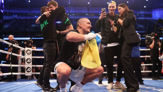 Hanno tutti paura di lui: il padre di Fury ha chiamato il pugile che Usyk evita