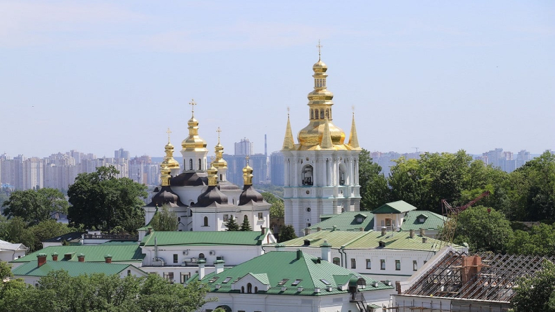 Cattedrale di Santa Sofia e Lavra: siti di Kiev e Lviv inclusi nella lista dell'UNESCO