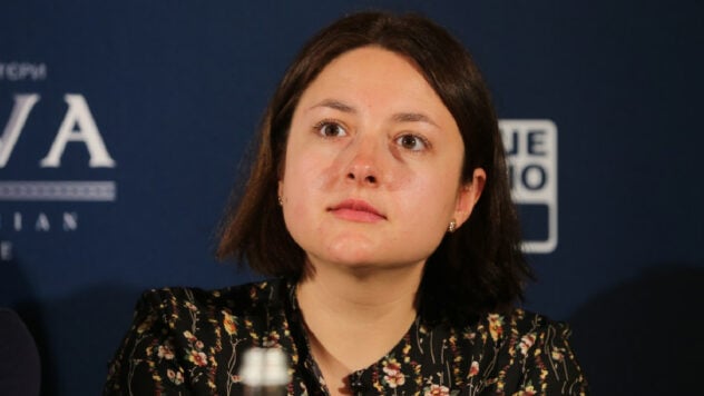 Il Ministero della Cultura potrebbe essere guidato da Yulia Fediv: cosa si sa dell'ex direttore esecutivo dell'UKF