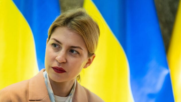 L'Ucraina sarà pronta per l'adesione all'UE nei prossimi 2 anni, la NATO prima di Stefanyshyn