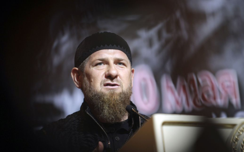 Kadyrov è morto e l'attivista ceceno Yangulbaev