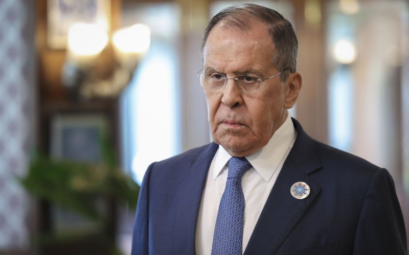 Lavrov ha detto che gli Stati Uniti stanno conducendo una guerra contro la Federazione Russa