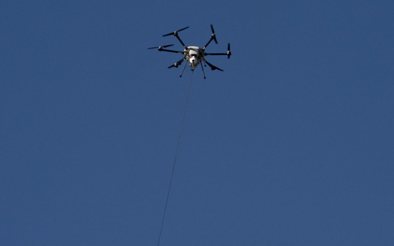 Il sindaco di Mosca ha annunciato l'abbattimento di un drone