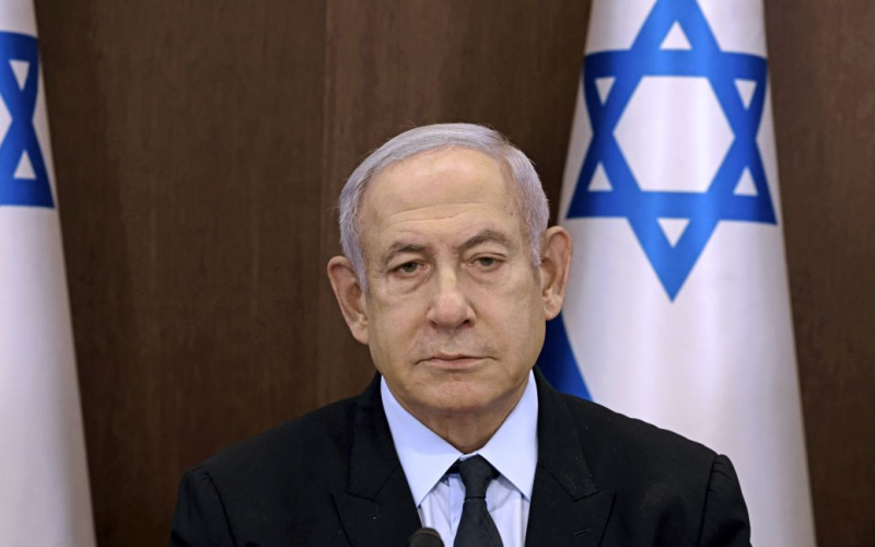 Netanyahu ha detto che Israele costruirà un muro al confine con la Giordania