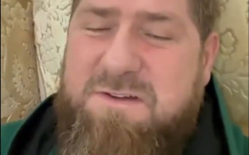 Nevzorov ha sottolineato sintomi sospetti La malattia di Kadyrov