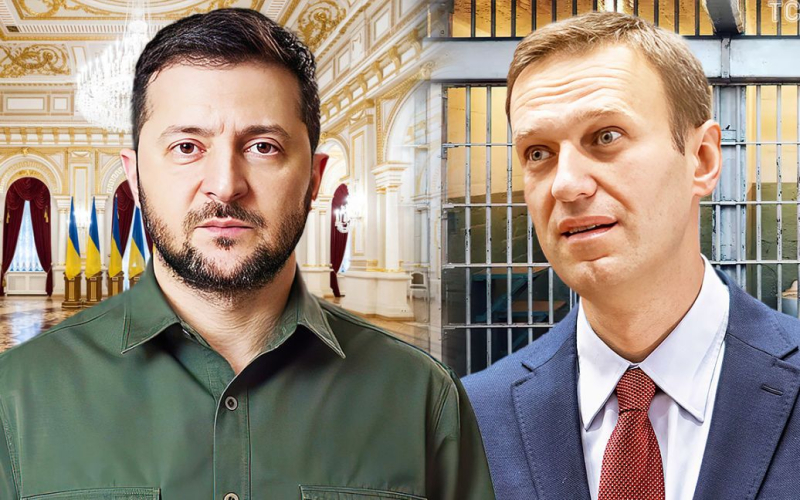 Nobel Premio per la Pace 2023: Zelenskyj e Navalny tra i nominati