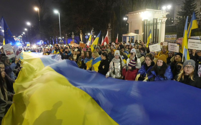 I polacchi stanno cambiando il loro atteggiamento nei confronti dei rifugiati ucraini - ragioni fornite