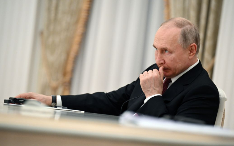 Putin e il suo regime temono una lunga guerra: la GUR ha rilasciato una dichiarazione