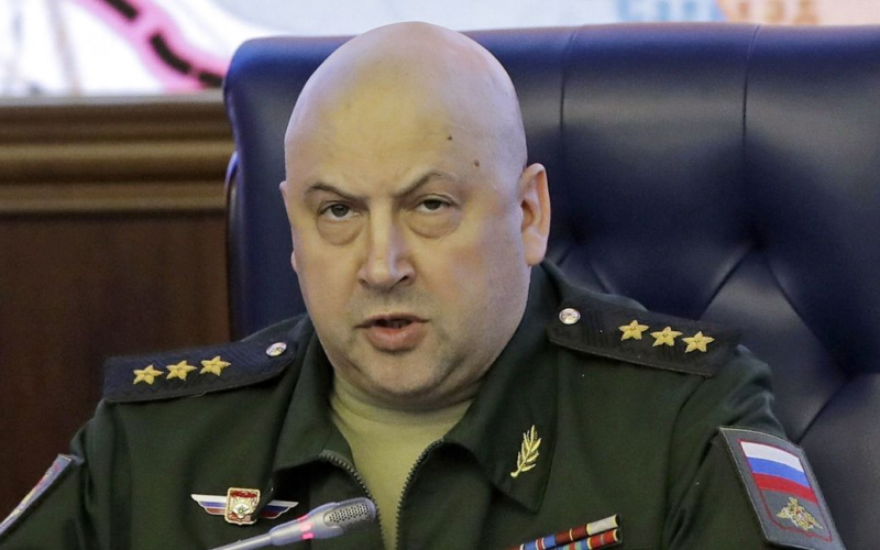 Russo Il generale Surovikin è stato rilasciato dalla custodia — NYT