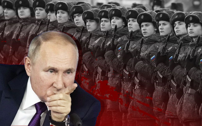 Putin ha solo una ragione per una nuova mobilitazione: la spiegazione di un esperto