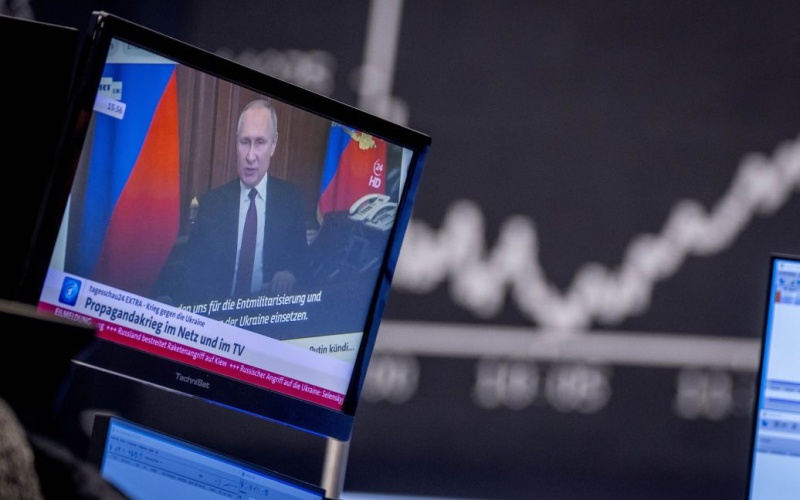 In ceco Repubblica hanno smascherato un agente russo che distribuiva la propaganda del Cremlino