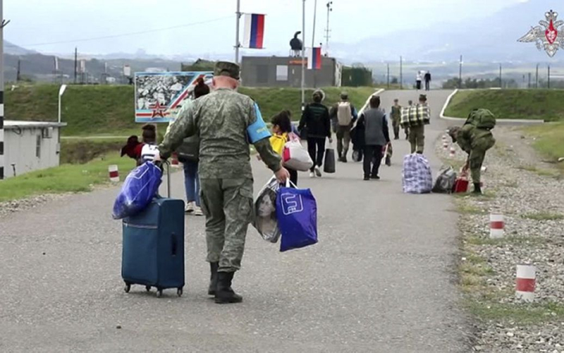 Soldati russi furono uccisi per errore in Karabakh 