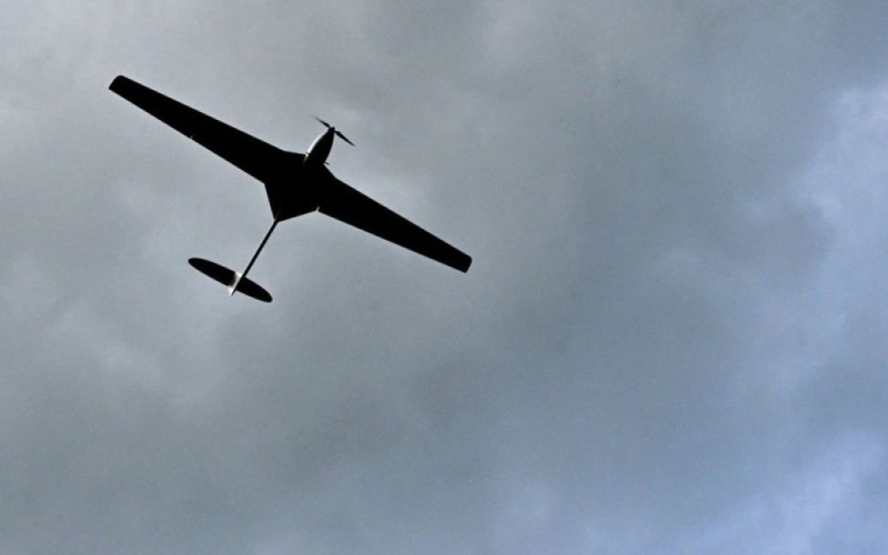 La Russia ha detto di il presunto abbattimento di un drone ucraino
