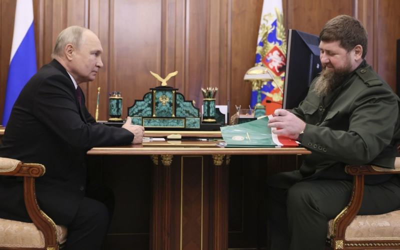 Perché Putin ha incontrato Kadyrov: la spiegazione degli analisti