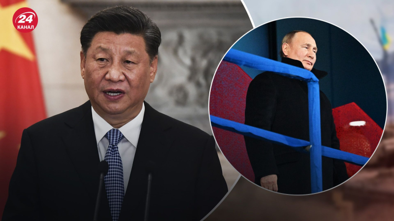 Il Cremlino ha violato vari piani Cina: Xi accetterà di aiutare attivamente Putin