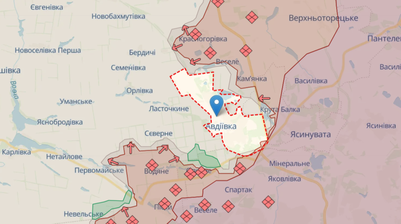 Gli occupanti della strada si bagneranno e congeleranno. Come l'Ucraina trasformerà l'inverno in un'arma contro i russi &mdash ; NYT