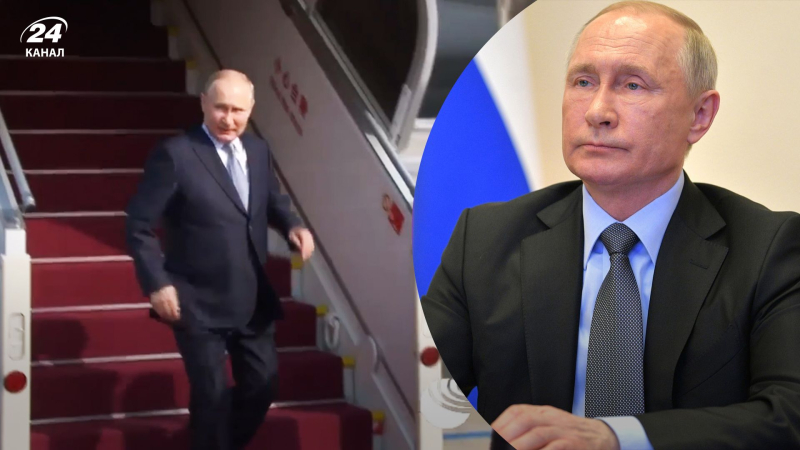 Putin è arrivato a Pechino: incontrerà Xi Jinping e diversi leader stranieri