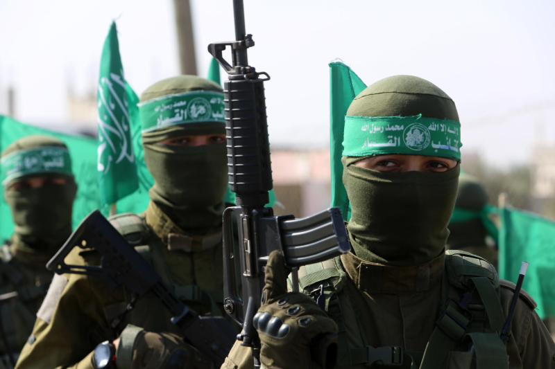 I militanti di Hamas e della Jihad islamica sono stati addestrati in Iran, – WSJ