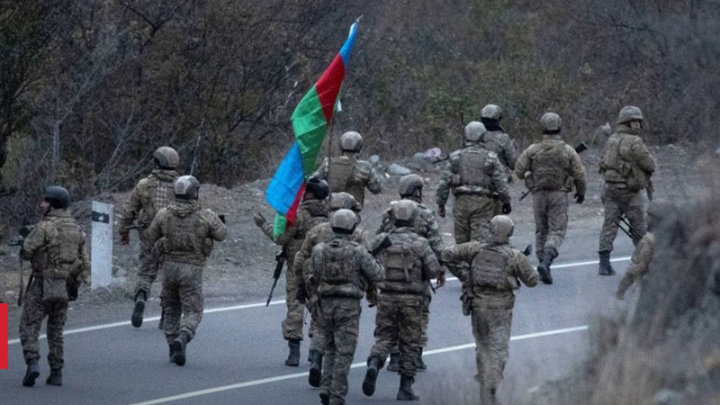 Azerbaijan in arrivo settimane potrebbero lanciare un'invasione dell'Armenia, — Politico