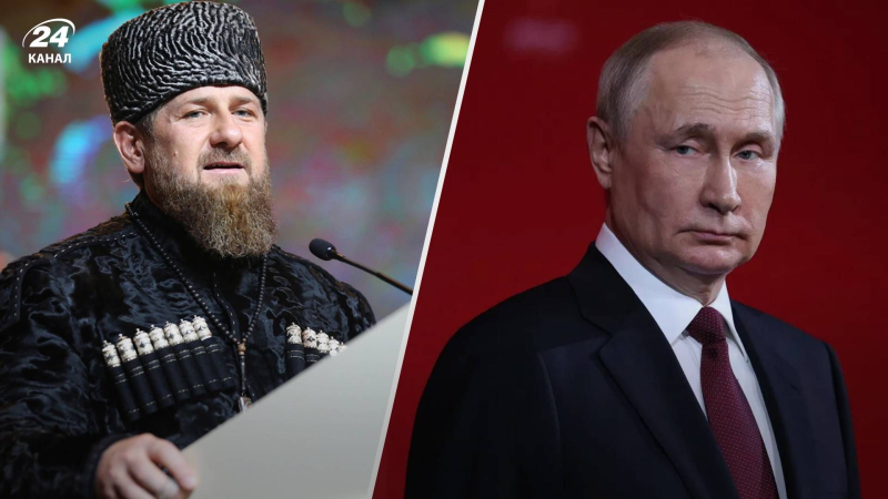 La situazione è esplosiva per Putin: qual è ora il rapporto del dittatore con Kadyrov