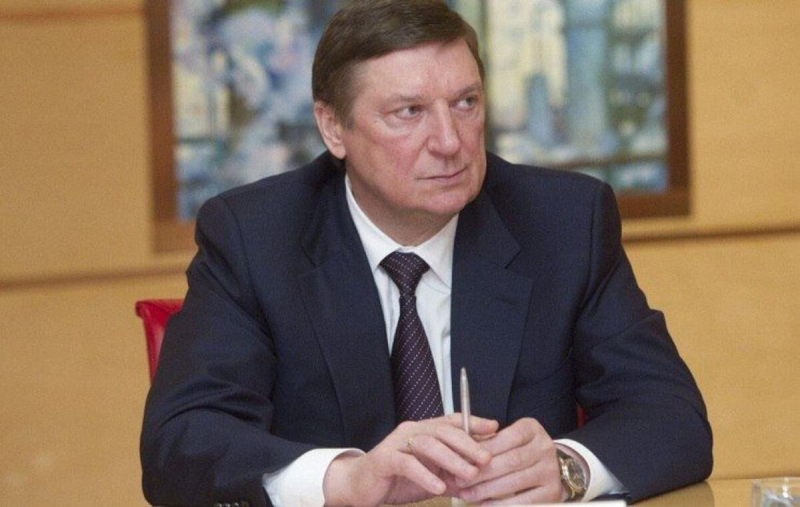 Il primo è andato: a Il presidente del consiglio di amministrazione di Lukoil Vladimir Nekrasov è morto in Russia /></p>
<p>Nekrasov è morto all'età di 66 anni/RosSMI</p>
<p _ngcontent-sc94 class=