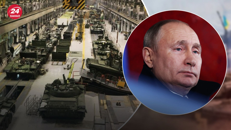 Come durante la seconda guerra mondiale: la Russia sta davvero costruendo fabbriche militari