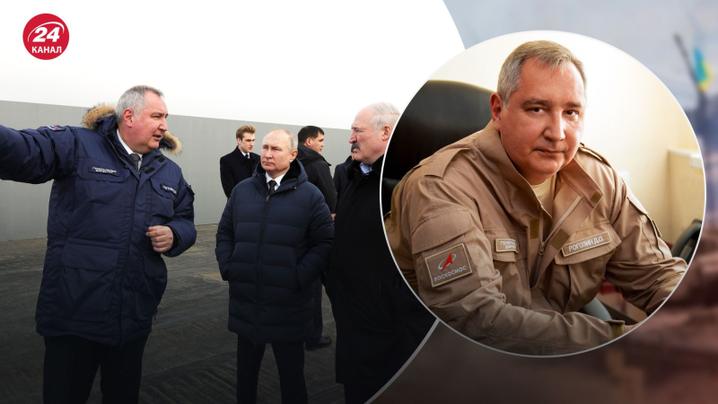 Dopo essere stato ferito al gluteo: cosa sono le paure rivolte al razzo spaziale Rogozin