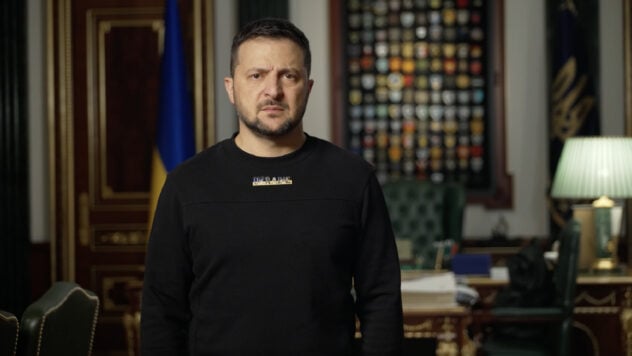 Zelensky: il successo dell'Ucraina nella battaglia per il Mar Nero: questo è ciò che accadrà in nei libri di storia 